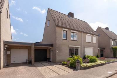 Woning President Hopstakenlaan 91 Hoeven