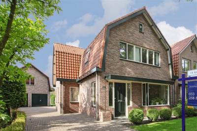 Woning Eikenlaan 33 Scherpenzeel (GE)