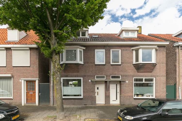 Woning Vredeman de Vriesstraat 47 Tilburg