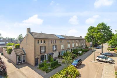 Woning Doctor Saal van Zwanenberglaan 40 Heesch