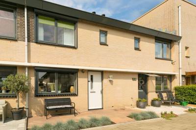 Woning Wolvenburg 51 Barendrecht