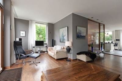 Woning 't Hoenstraat 35 Den Haag