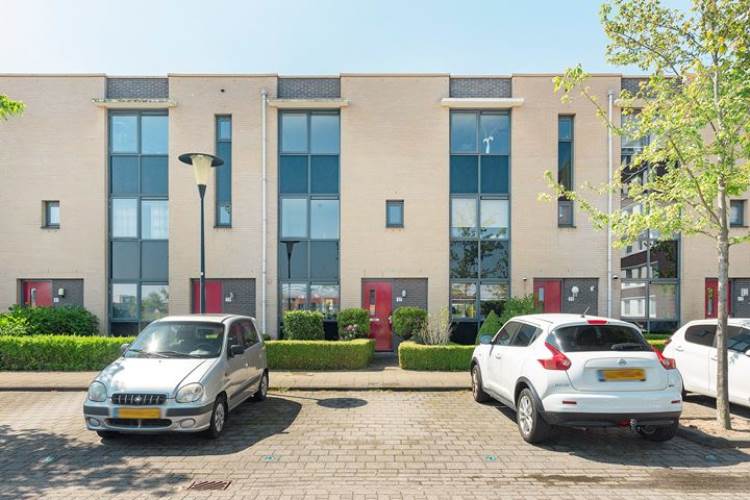 Woning Vossenburg 37 Barendrecht