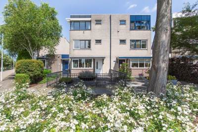 Woning Strausslaan 76 Barendrecht