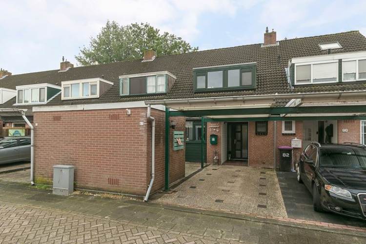 Woning Kersengaard 82 Spijkenisse