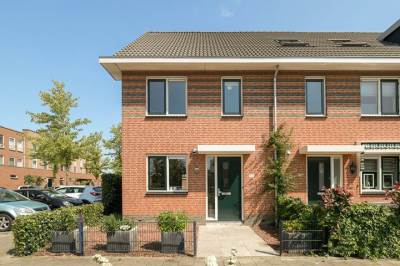 Woning Palmhout 37 Barendrecht