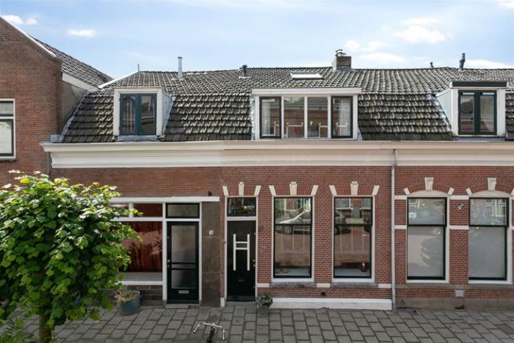 Woning Poelgeeststraat 17 Leiden