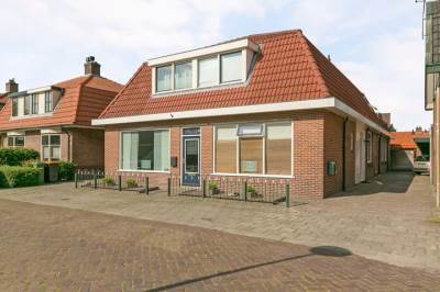Woning Schrassertstraat 23 Nijkerk