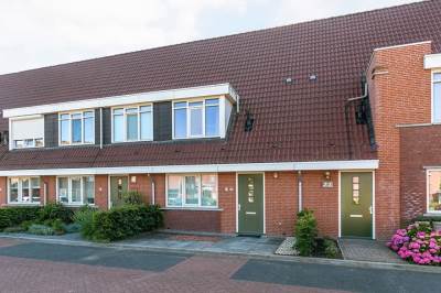 Woning Breugelhof 28 Bosschenhoofd