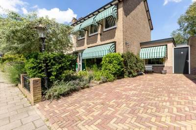 Woning Roos en Beeklaan 53 Santpoort-Noord