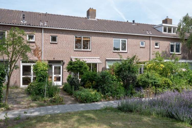 Woning Sleedoornplantsoen 58 Schoorl