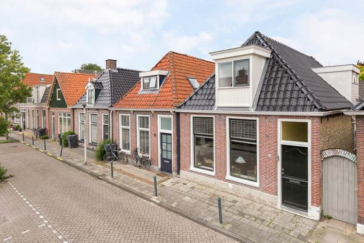 Woning Van der Bildtstraat 14 Franeker