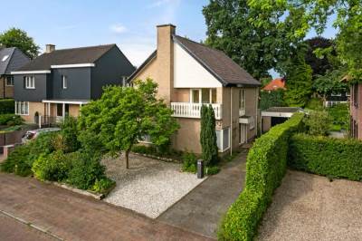 Woning Wilhelminalaan 18A Soest