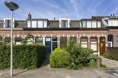 Woning Rijn en Schiekade 59 Leiden