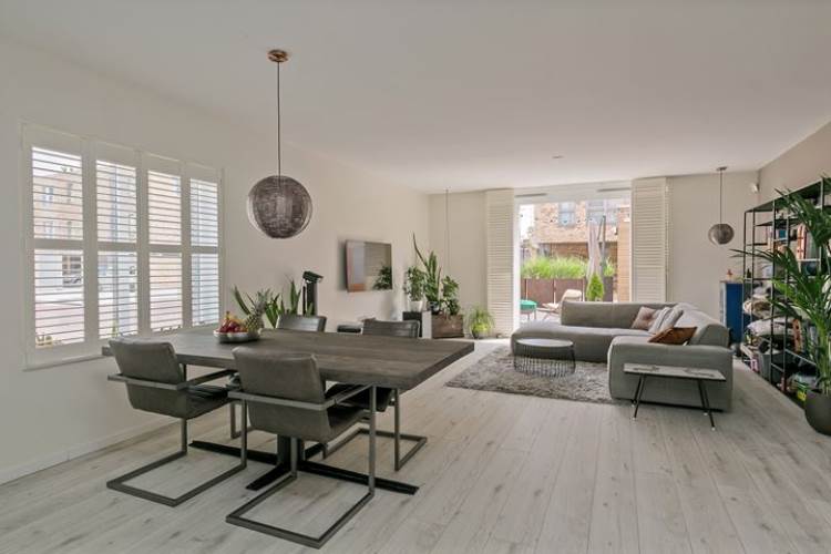 Woning Nieuwe Osdorpergracht 251 Amsterdam