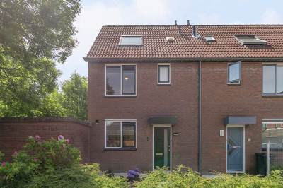 Woning Vlier 8A Hellevoetsluis