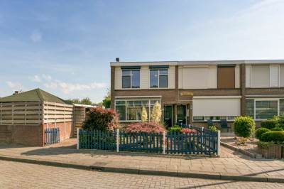 Woning Buitenmolen 16 Zevenaar