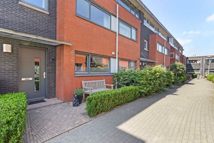 Woning Laapersveld 6 Nieuw-Vennep