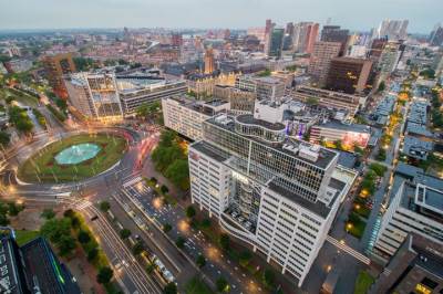 Woning Weena 303 Rotterdam