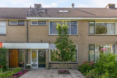 Woning Merellaan 65 Capelle aan den IJssel