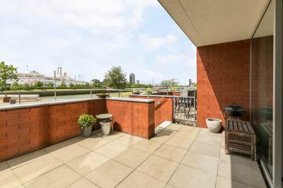 Woning Kabelhof 4 Rotterdam