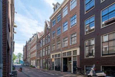 Woning Peperstraat 15III Amsterdam
