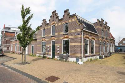 Woning Willemskade 13 Harlingen