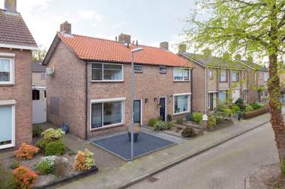 Woning Gomarusstraat 17 Wagenberg