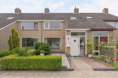 Woning J H Pameijerstraat 16 Franeker