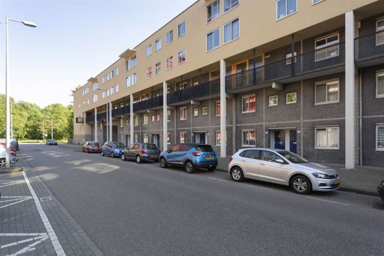 Woning Olof Palmeplein 118 Amsterdam