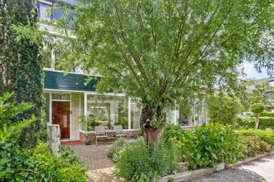 Woning Ferdinand Bolplein 10 Maassluis