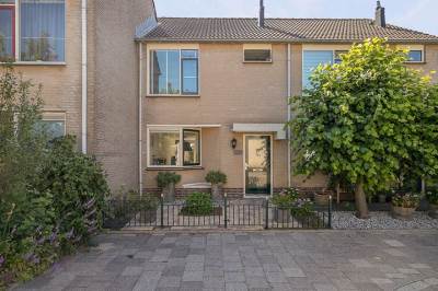 Woning Mozartstraat 87 Barendrecht