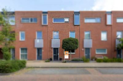 Woning Villa Fonteinkruid 45 Waalwijk