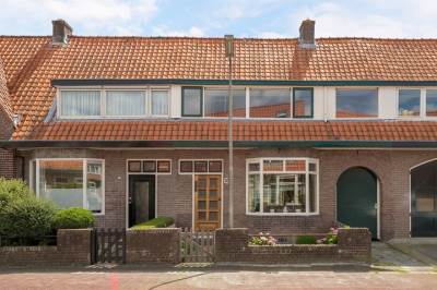 Woning van Ostadestraat 15 Leeuwarden