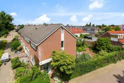 Woning Van Esscheplantsoen 11 Strijen