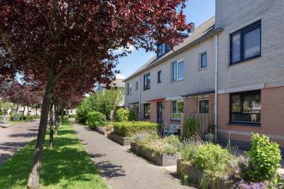 Woning Johannes Duikerstraat 4 Oegstgeest