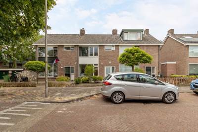 Woning Heemraadlaan 3 Leiderdorp