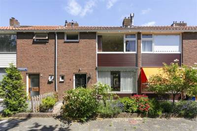 Woning Debussystraat 4 Leiden