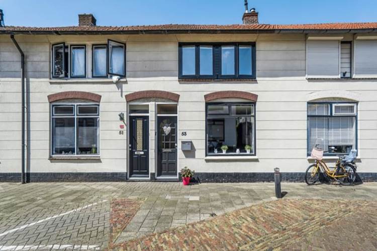 Woning Grijpensteinstraat 53 Alphen aan den Rijn