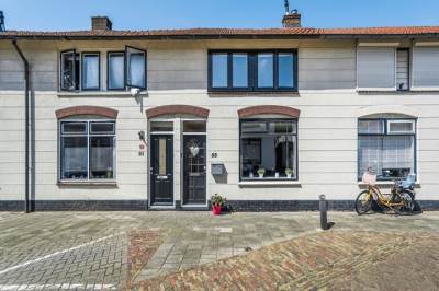 Woning Grijpensteinstraat 53 Alphen aan den Rijn