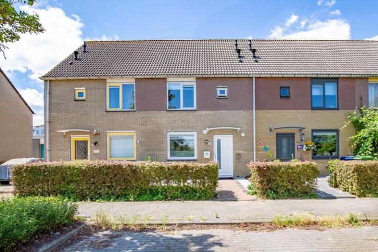 Woning Tapirstraat 39 Almere