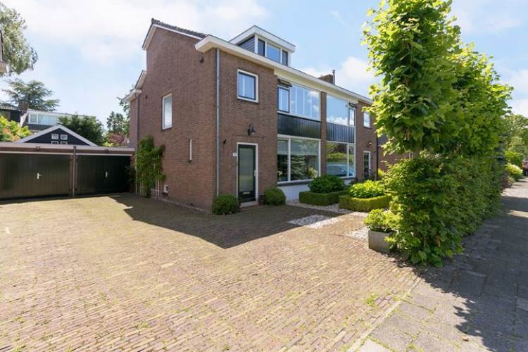 Woning Oranjestraat 23 Barendrecht