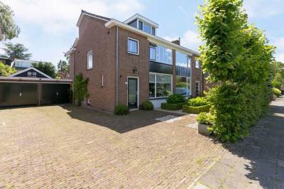 Woning Oranjestraat 23 Barendrecht