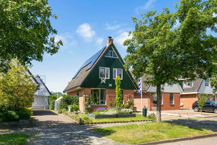 Woning De Mieden 58 Warten
