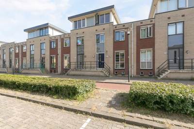 Woning Sibeliusweg 200 Capelle aan den IJssel