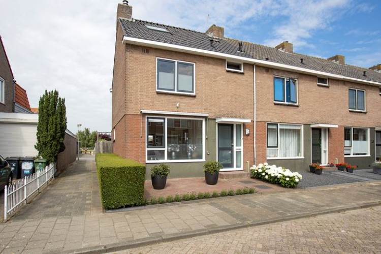 Woning Henry Dunantstraat 15 Bergambacht