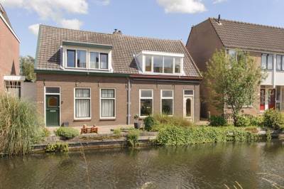 Woning Emmakade 116 Bodegraven