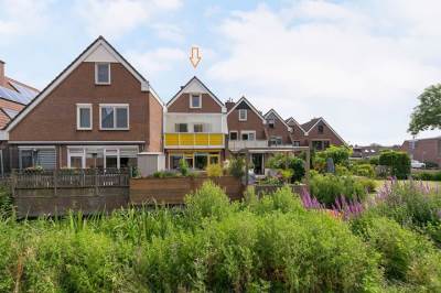 Woning Havikskruid 6 Nieuwerkerk aan den IJssel