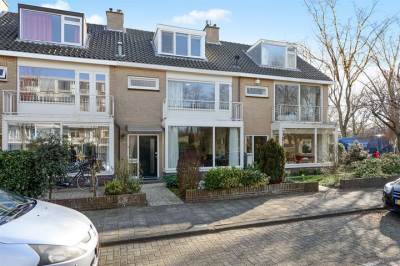 Woning Donizettilaan 25 Leiden