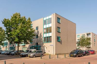 Woning Herman Bavinckstraat 57 Rotterdam